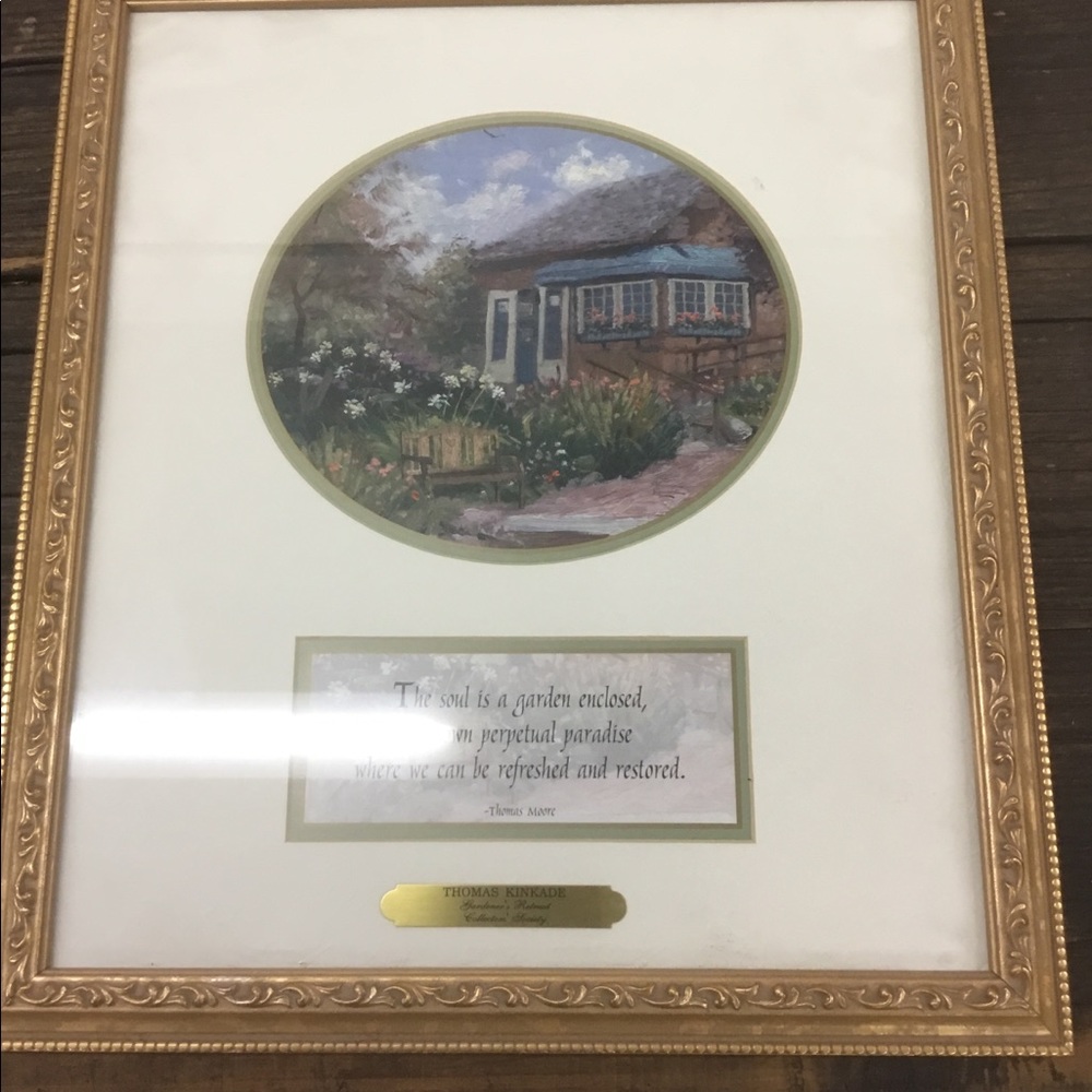 Thomas Kincade Picture